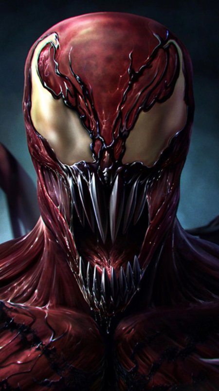 Веном и карнаж