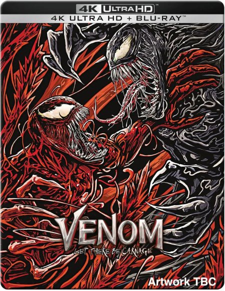 Веном против карнажа