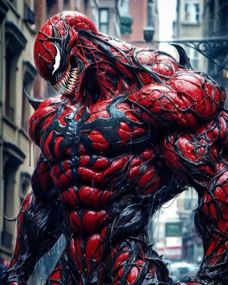 Веном карнаж