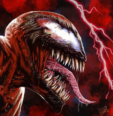 Карнаж веном