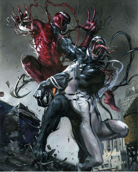 Веном эдди брок марвел