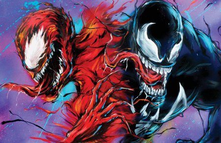 Веном и карнаж