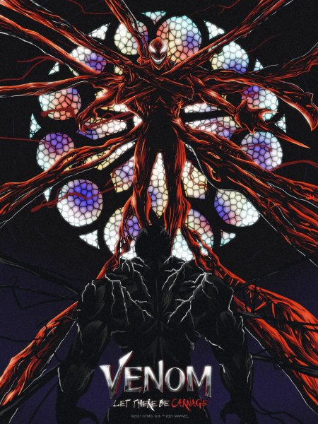 Веном / venom: let there be carnage ()