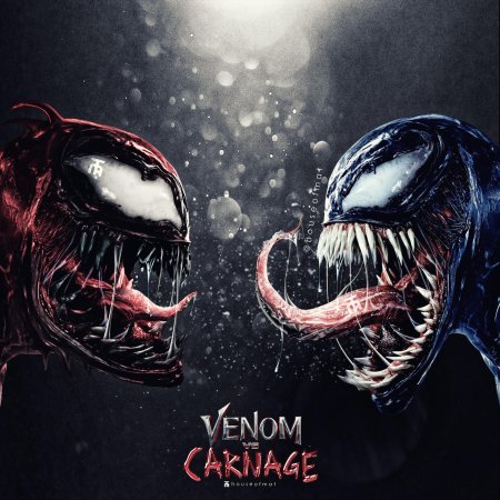 Venom vs carnage