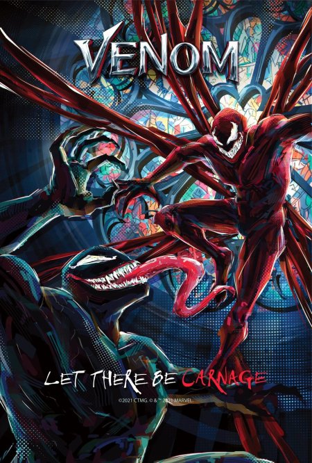 Venom let there be carnage
