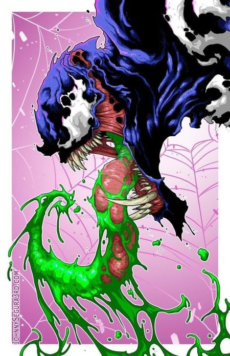 Король симбиотов