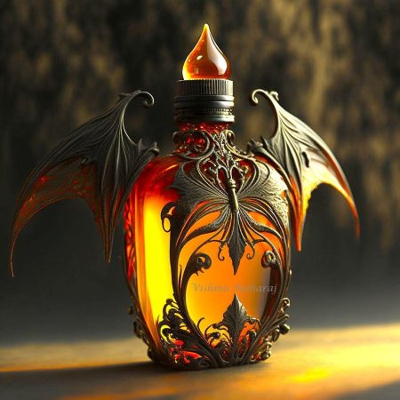 Духи фэнтези