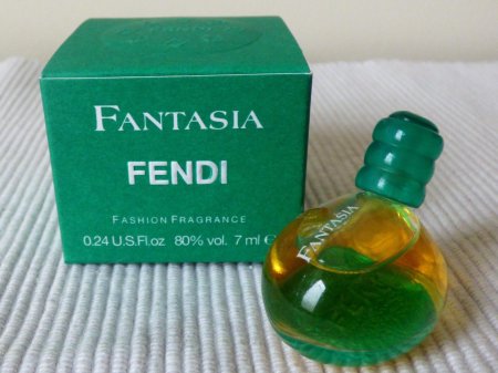 Фенди фантазия духи