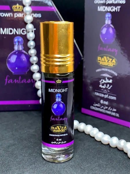 Midnight fantasy масляные духи
