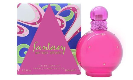 Britney spears fantasy edp ml