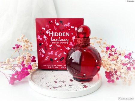 Britney spears hidden fantasy ml