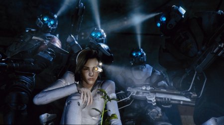 Финал фантазия 2001