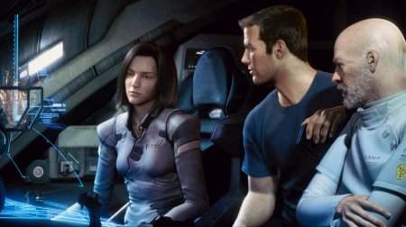 Финал фантазия 2001