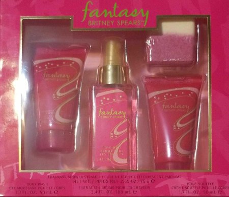 Britney spears fantasy intense