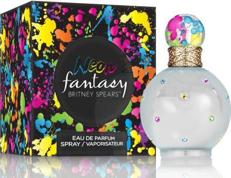Духи britney spears fantasy