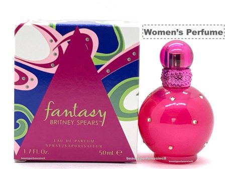 Britney spears fantasy вода парфюмерная мл