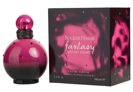 Britney spears rocker femme fantasy