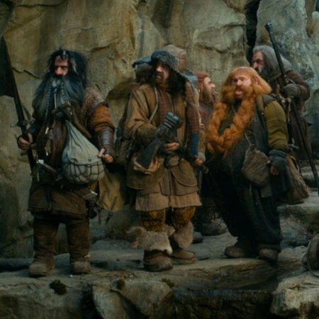 Хоббит отряд