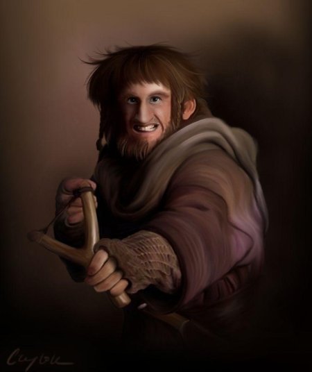 Гном ори из хоббита