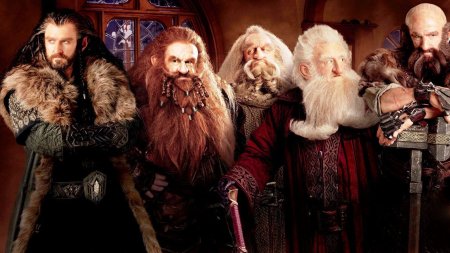 Глоин хоббит