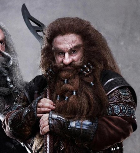 Глоин хоббит