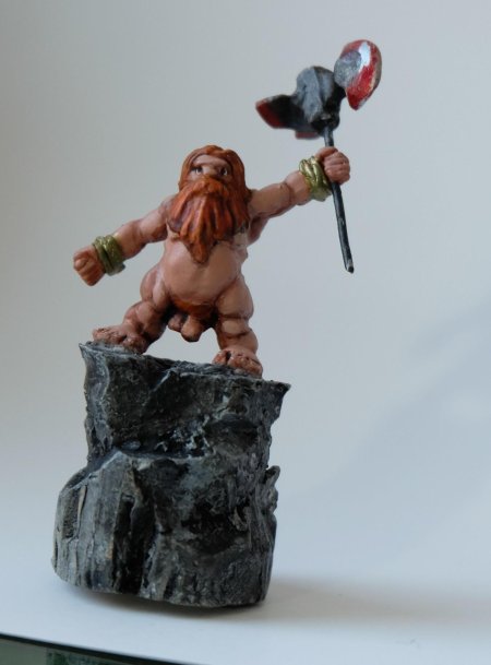 Dwarf slayer миниатюры