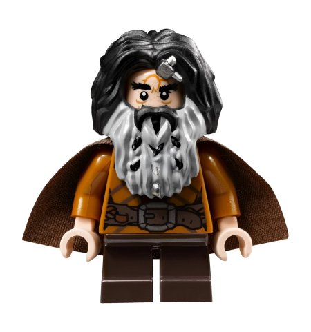 Лего хоббит бифур