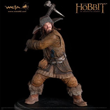 Хоббит гном бофур