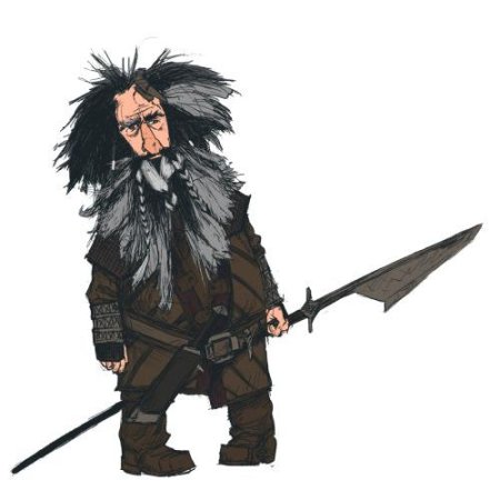 Гномы хоббит балин