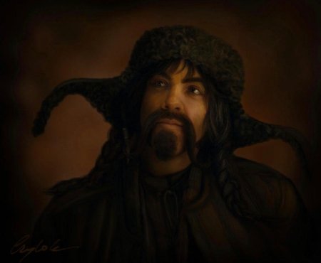 Бофур хоббит