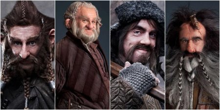 Джед брофи хоббит