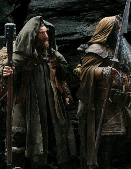 Властелин колец бифур