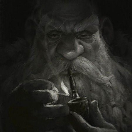 Дварф фэнтези