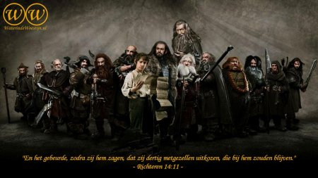 Гном властелин колец