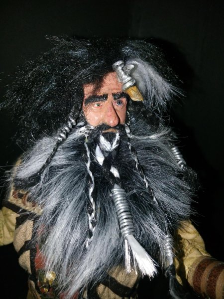 Бифур гном из хоббита