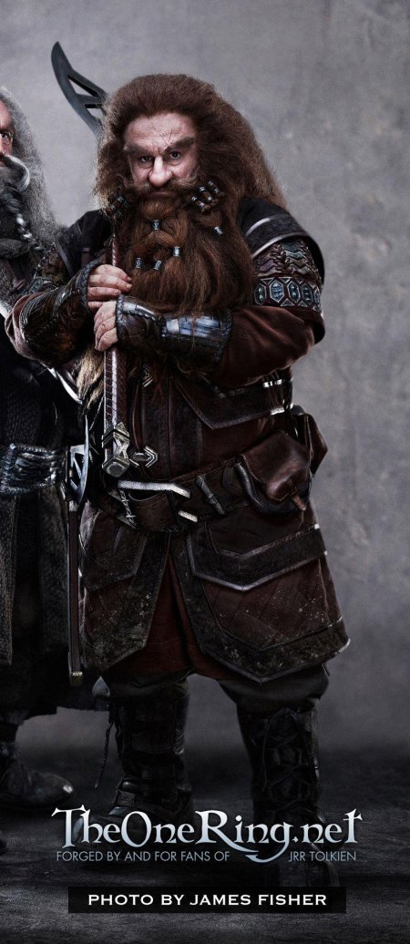 Глоин хоббит