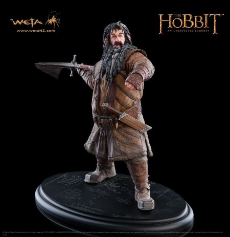 Коллекционные статуэтки weta workshop хоббит