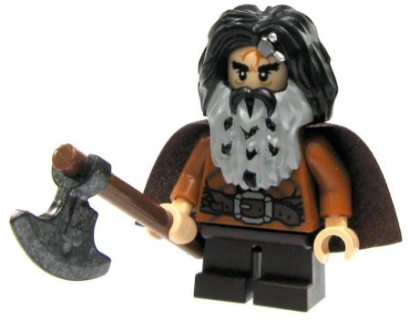 Лего хоббит бифур