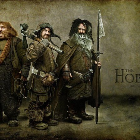 Гном из хоббита