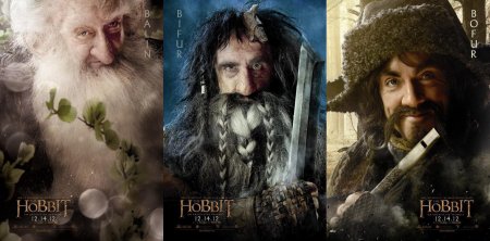Балин хоббит актер