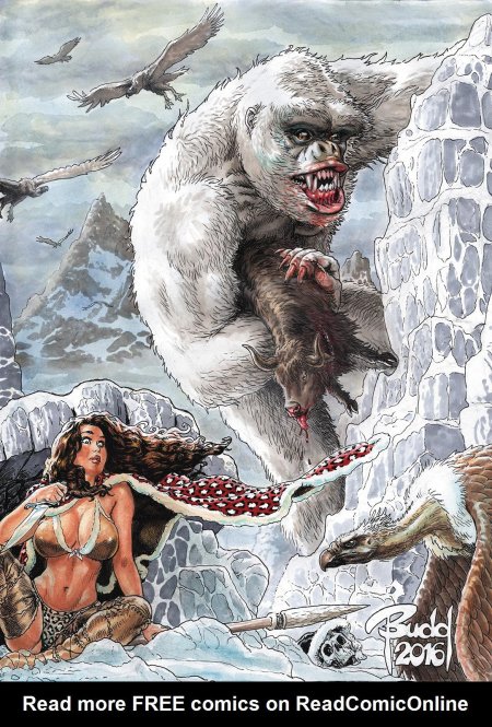 Художник budd root