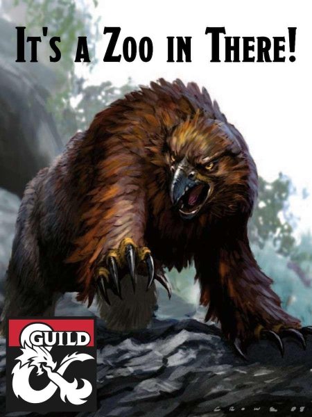 Совомедведь днд