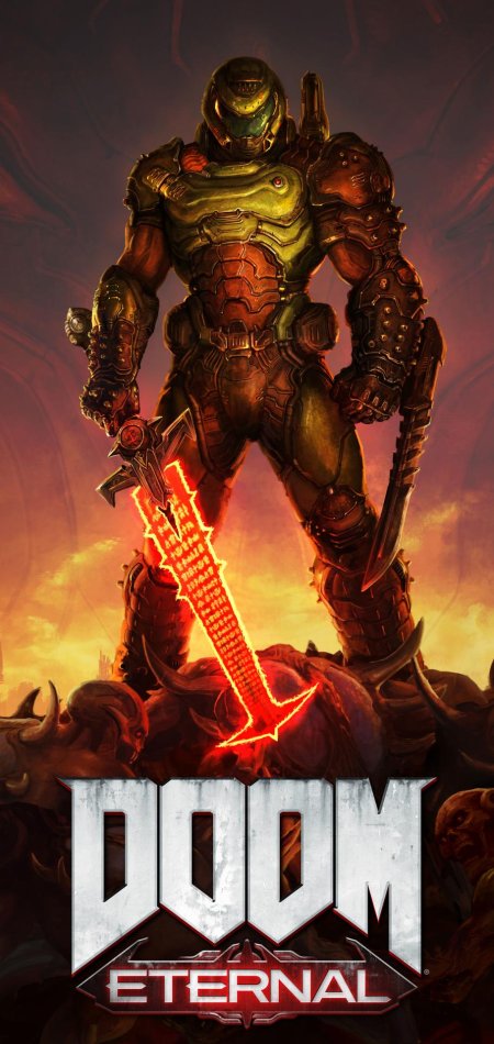 Игра doom eternal