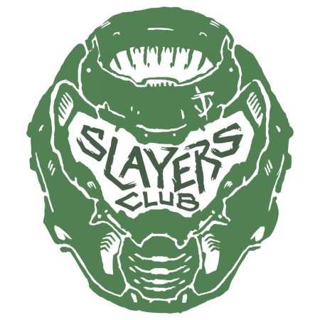 Логотип дум