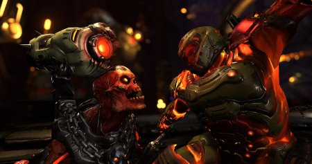 Дум этернал палач рока