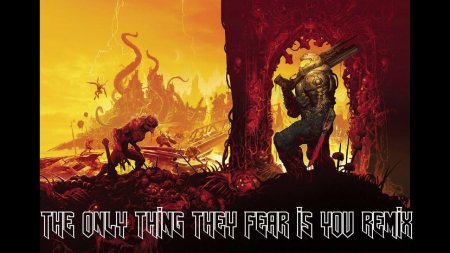 Doom eternal прохождение на русском