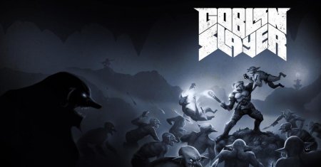 Аниме doom убийца гоблинов