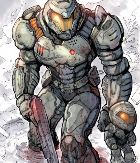 Doom eternal думгай