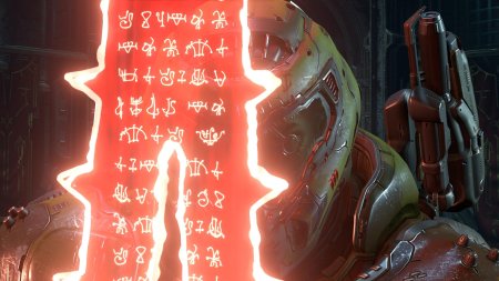 Игра doom eternal