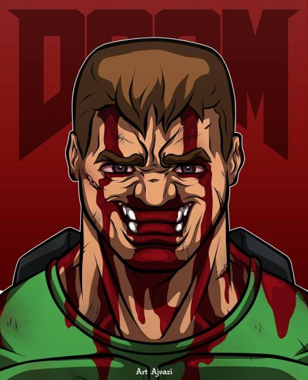 Doomguy pfp